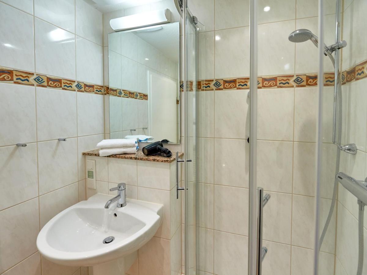 Villa Schwan In Binz - Wg 19B "Mohnblume" Экстерьер фото