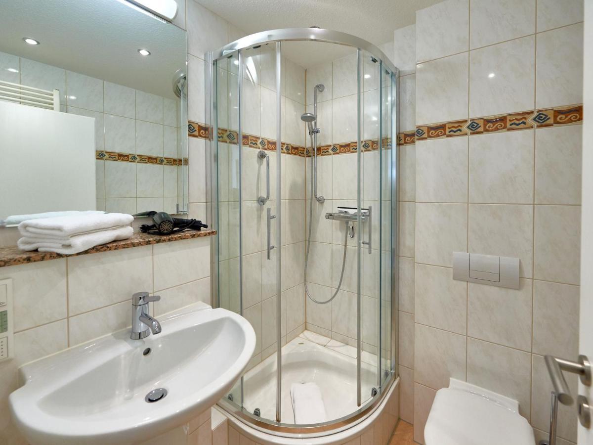 Villa Schwan In Binz - Wg 19B "Mohnblume" Экстерьер фото