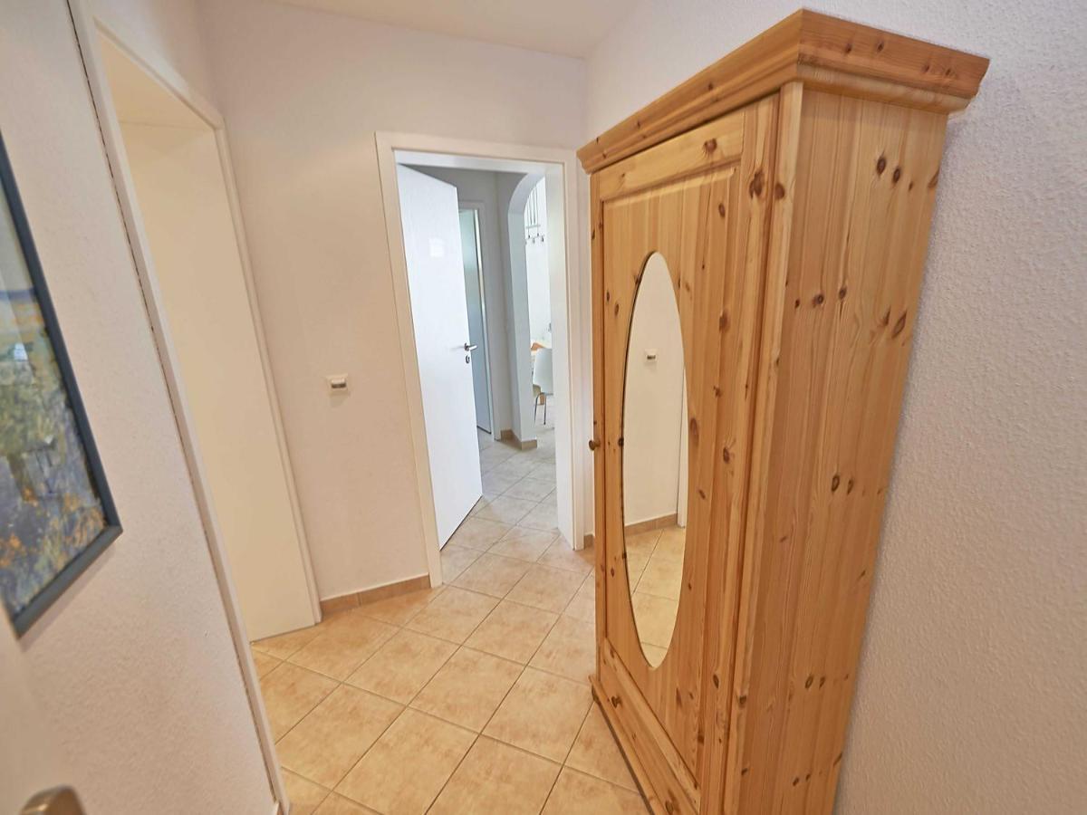 Villa Schwan In Binz - Wg 19B "Mohnblume" Экстерьер фото