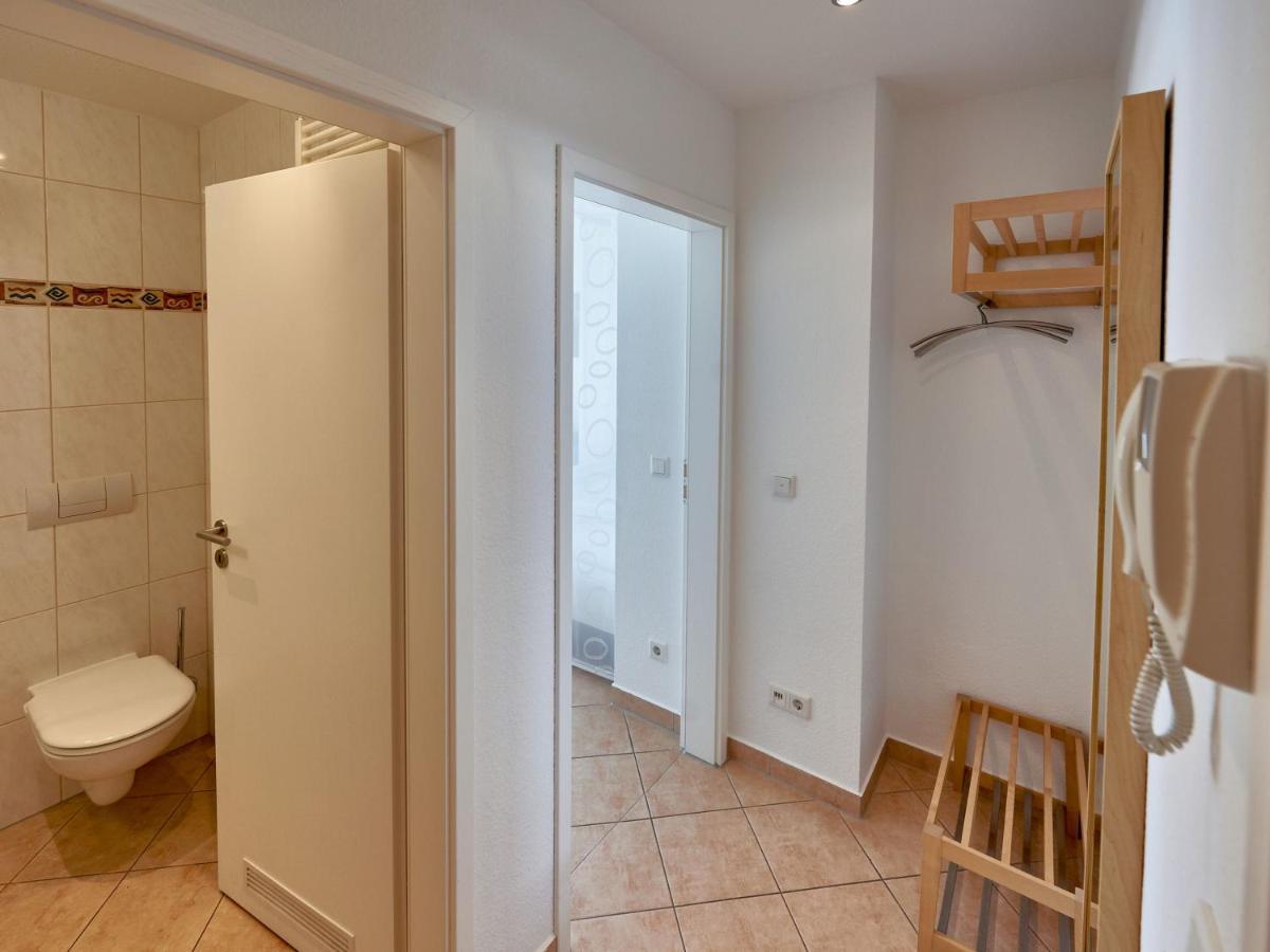 Villa Schwan In Binz - Wg 19B "Mohnblume" Экстерьер фото