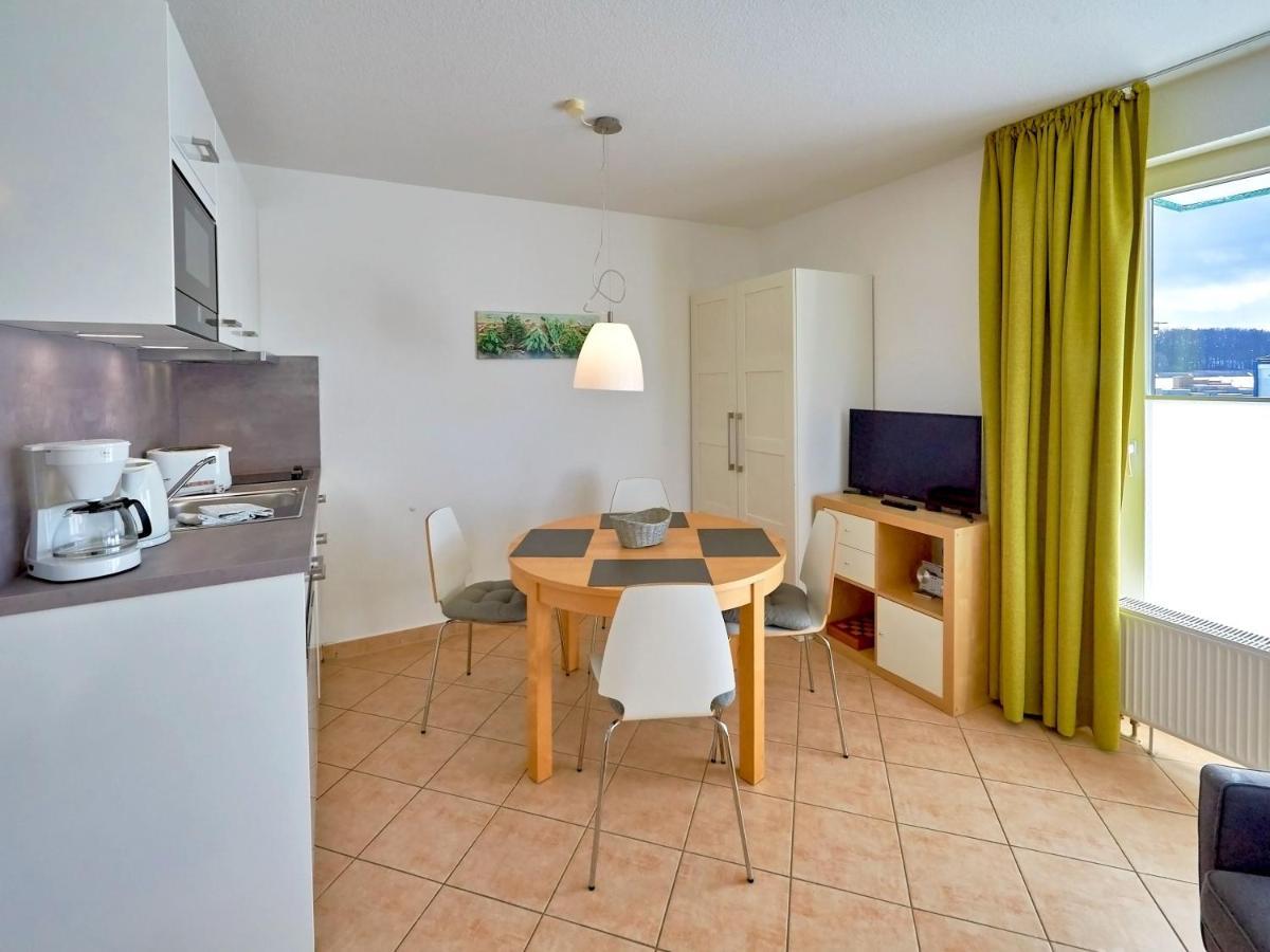 Villa Schwan In Binz - Wg 19B "Mohnblume" Экстерьер фото